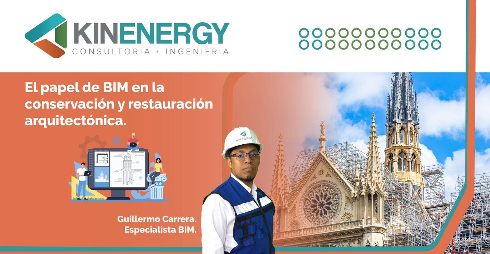 El papel de BIM en la conservación y restauración arquitectónica